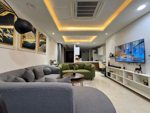 Gold Crest Signature Family Apartments In Phase 4 - DHA Lahore