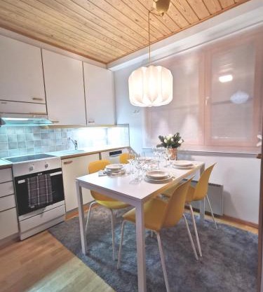 Gold Legend Paukkula #3 - Saariselkä Apartments