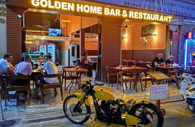 Golden Home Guesthouse