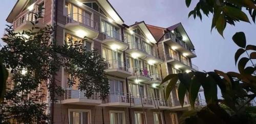 Golden Horizon House