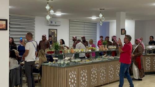 Golden Hotel By Trend