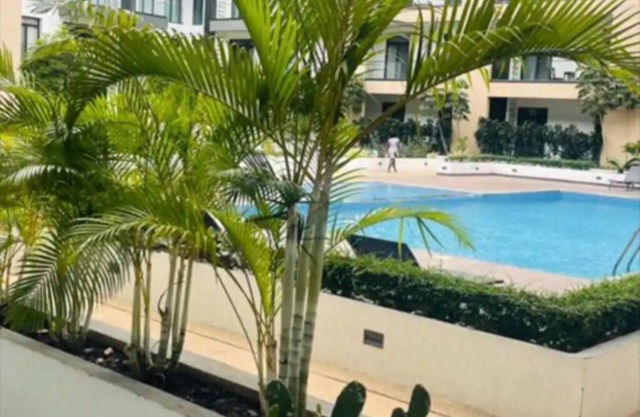 Golden palace -Free Wifi, Gym & Pools,en-ensuite