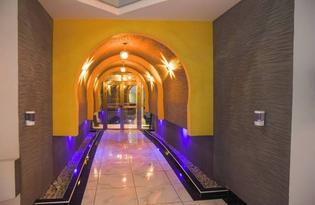 Golden Palace Hotel Eldoret