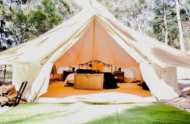 Golden Point Glamping
