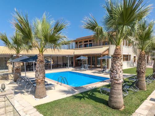 Golden Sand Beach Villa