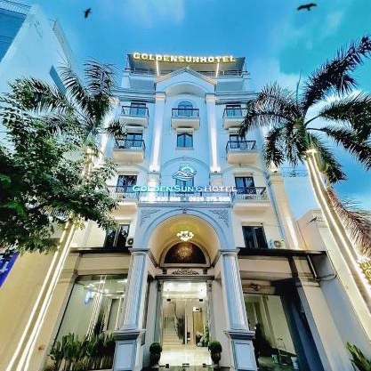 Golden Sun Hotel 6