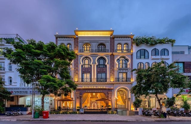 Golden Tree Hotel & Apartment