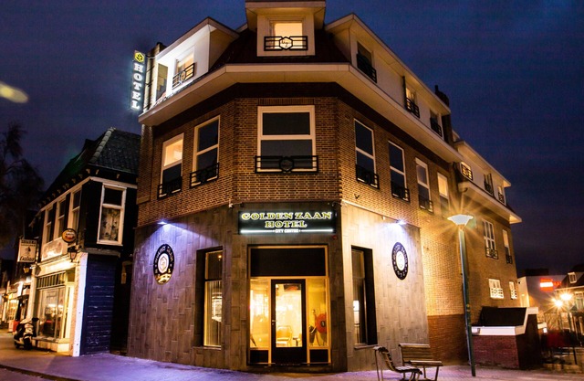 Golden Zaan Hotel Amsterdam Zaandam