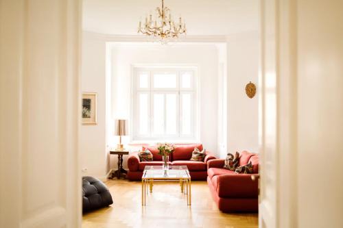 Golf Apartment Villa Elisabeth