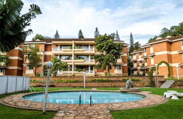Golf Course Apartments