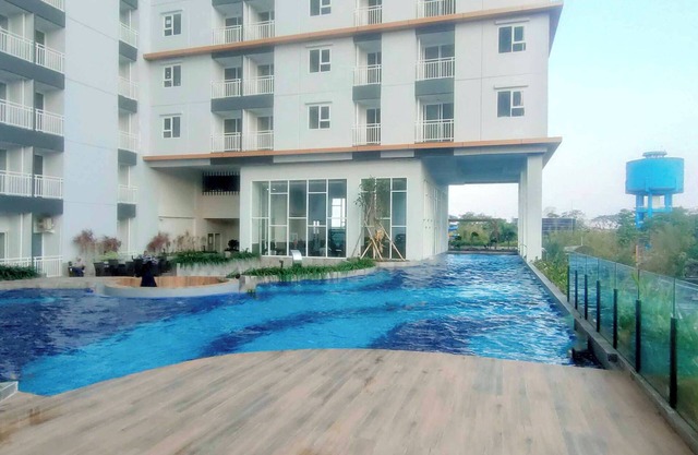Good 2BR Apartment Suncity Residence