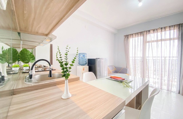 Good and Cozy Stay 2BR Apartment at Mekarwangi Square Cibaduyut