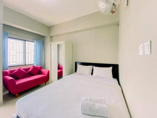 Good Deal and Homey Studio at Royal Sentul Park Apartment By Travelio