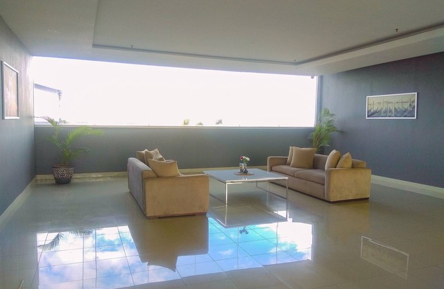 Good Deal And Homey Studio At Park View Condominium