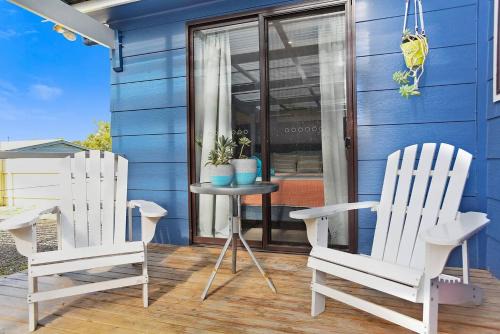 Goolwa Blue Escape - Beach Spacious Wi-fi