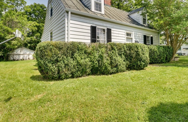 Gordonsville Wine Country Cottage ~ 20 Mi to UVA!