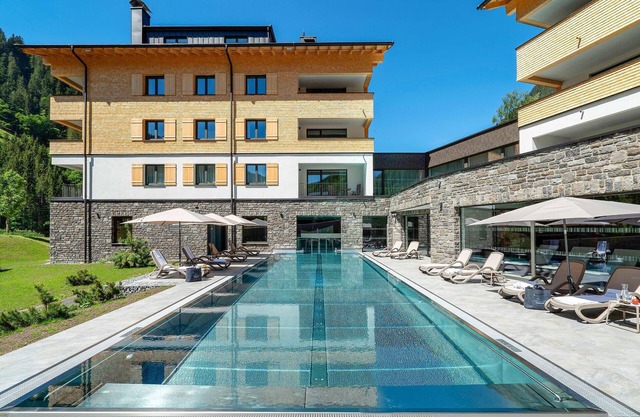 Gorgeous apartment in Klösterle