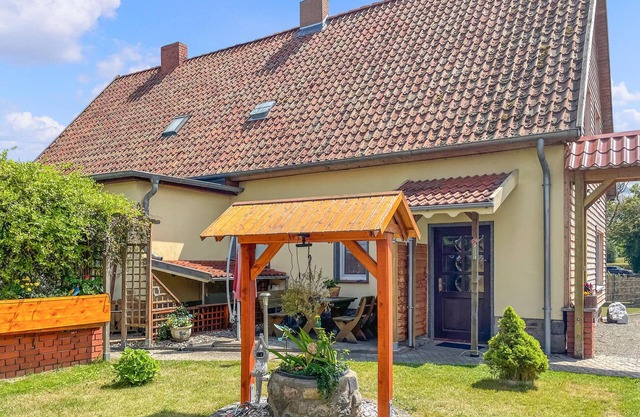 Gorgeous apartment in Kalkhorst