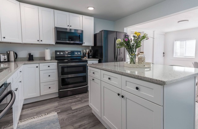 Gorgeous Coastal Getaway