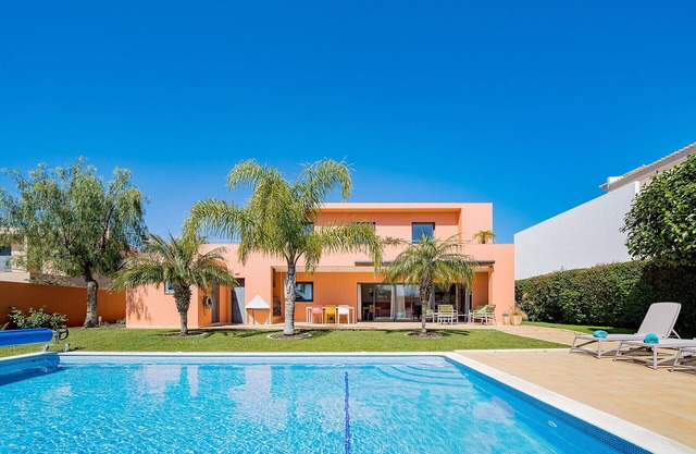 Gorgeous contemporary villa [44]