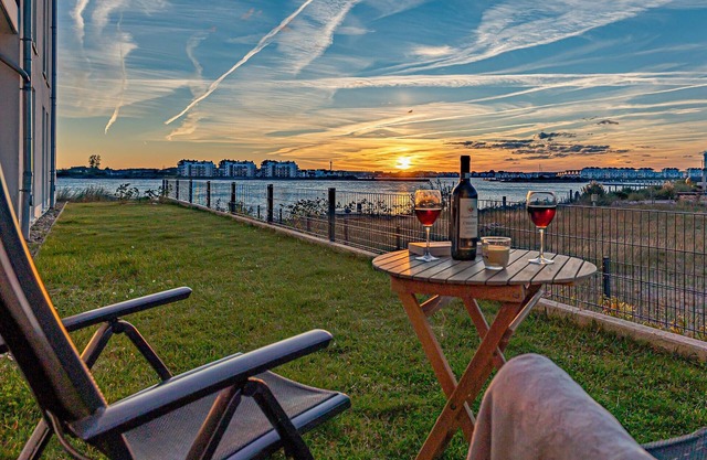 Gorgeous apartment in OstseeResort Olpenitz
