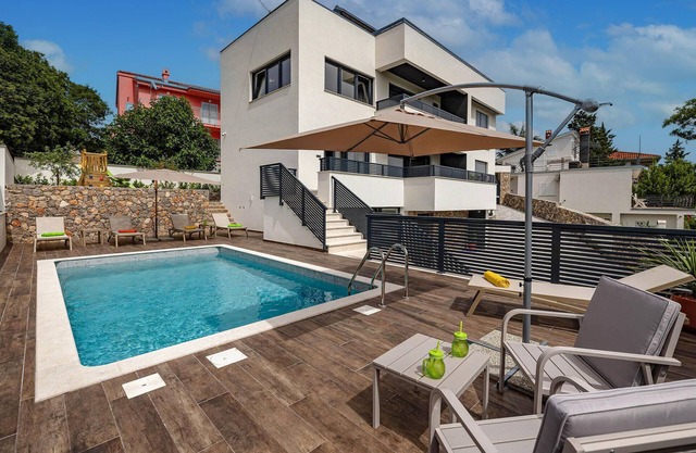 Gorgeous home in Novi Vinodolski