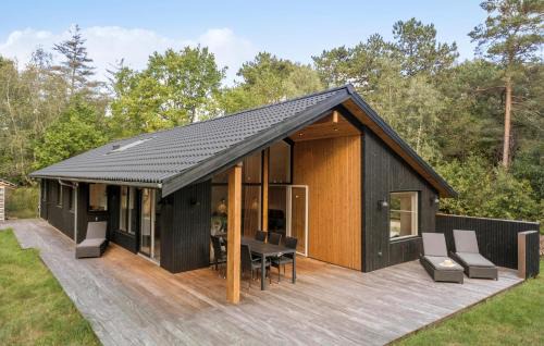 Gorgeous Home In Højby With Sauna