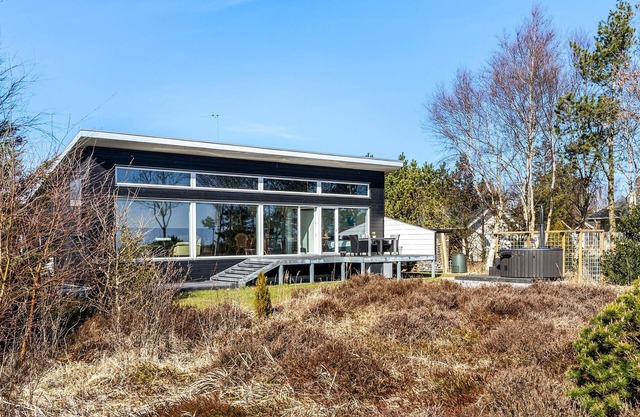 Gorgeous home in Hals with WiFi