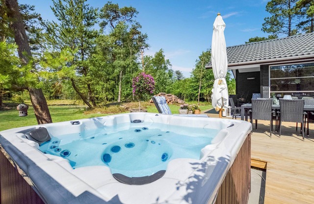 Gorgeous home in Højby with sauna