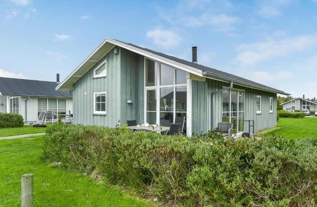 Gorgeous Home In Nørre Nebel With Wifi