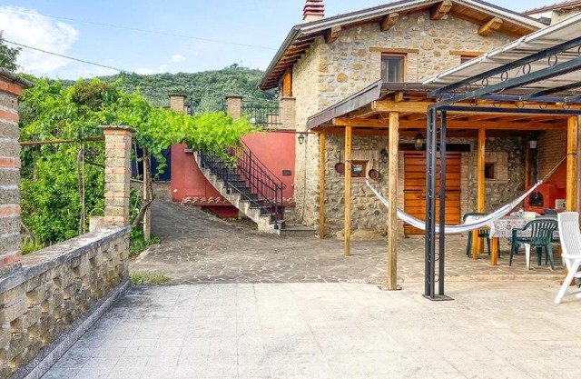 Gorgeous Home In Olevano Romano