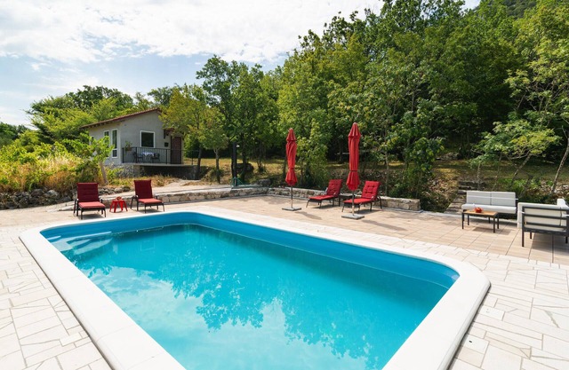 Gorgeous home in Omis with private swimming pool, can be inside or outside