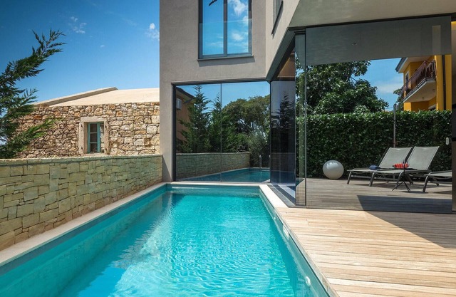 Gorgeous home in Porec with sauna