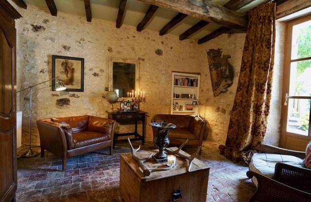 Gorgeous Medieval House