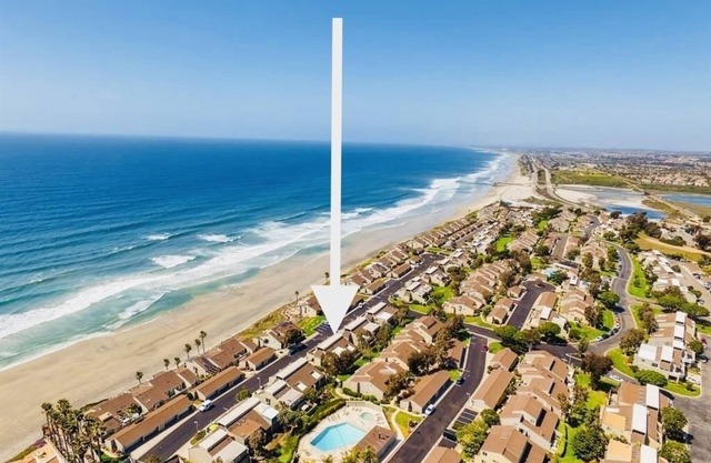 Gorgeous Ocean View Twinhome w/AC!