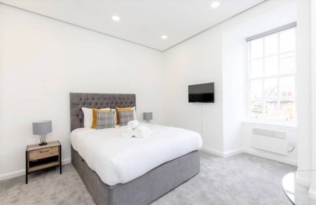 Gorgeous Studio at the Heart of Edinburgh Old Town