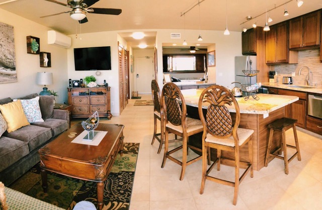 Gorgeous! Top Floor Condo In Poipu- "Our Piece Of Heaven"