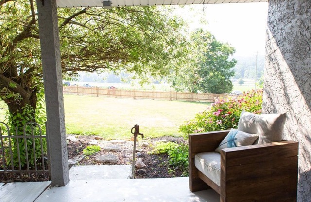 Gorgeous View Guest House in Amish Country