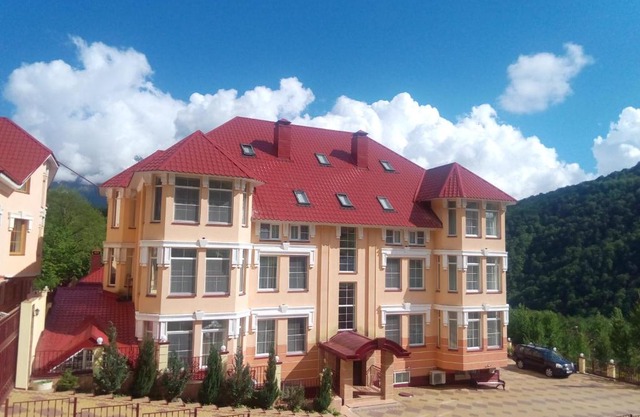 Gorny Khrustal Apart-hotel