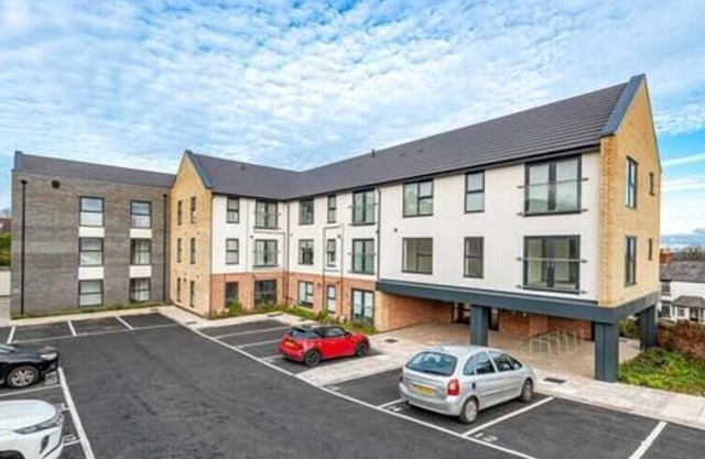 Gospel Heights First Floor Two Bed