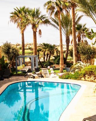 Gozo Dream with Indoor Pool and an Outdoor Pool