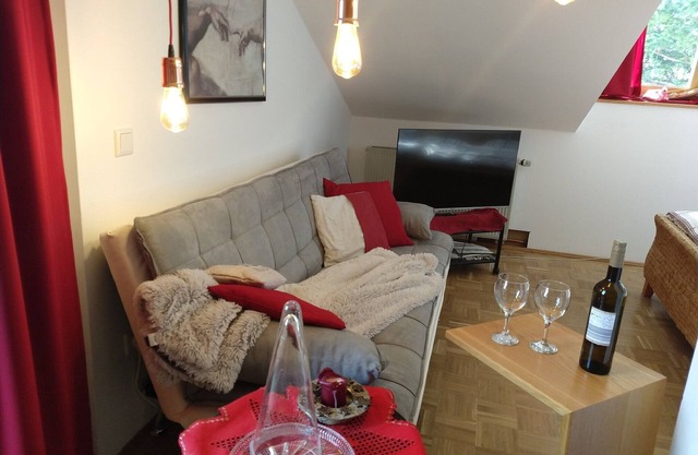 Grabmeier holiday flat - number 3’ with mountain view, balcony and Wi-Fi