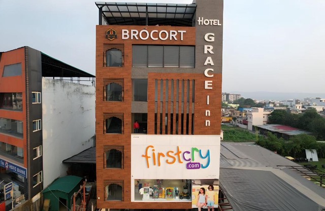 Grace Inn Hotel Dehradun