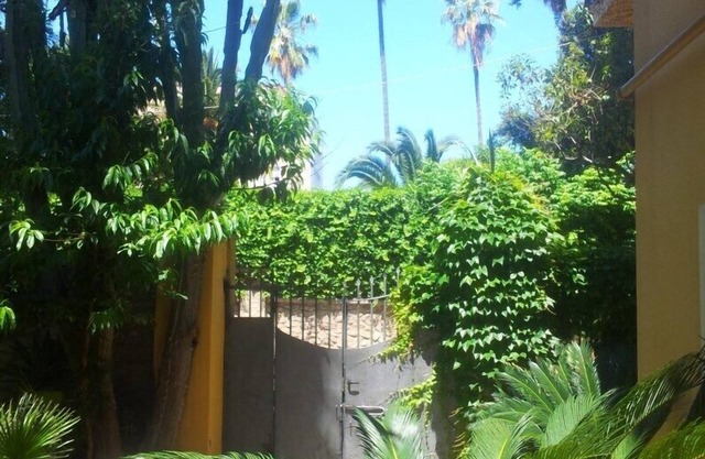 Graceful villa in liberty style with beautiful garden in Tropea ctr beach close