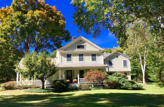 Gracious Williamstown Home with Pool