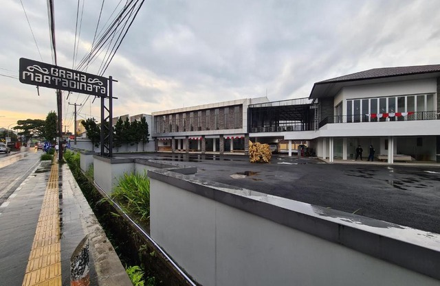 Graha Martadinata Syariah Mitra RedDoorz