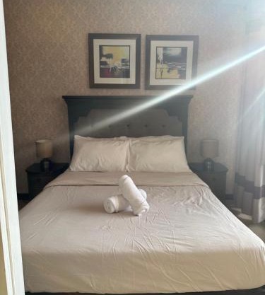 Gramercy Residences 46th Floor 1 Bedroom Sunset View