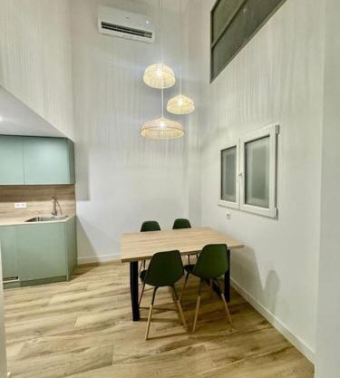 Gran apartamento a pie de calle