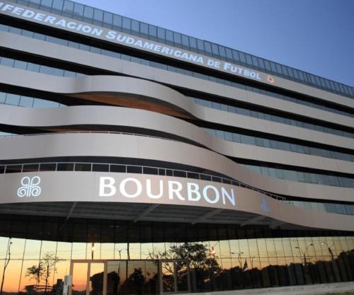 Gran Bourbon Hotel Asuncion