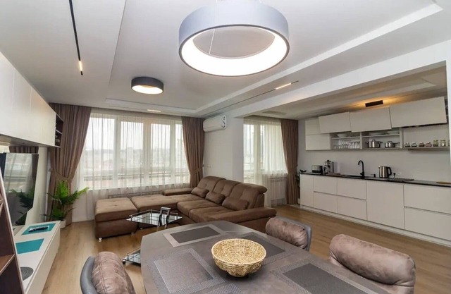 Gran Capital - Top Central Apartment